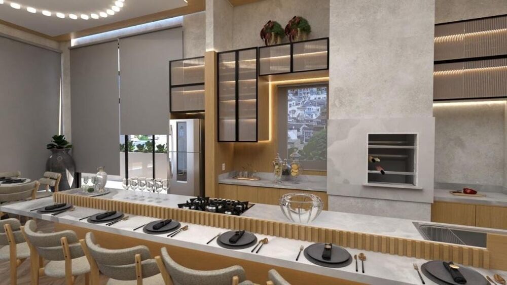 Apartamento à venda com 2 quartos, 111m² - Foto 11