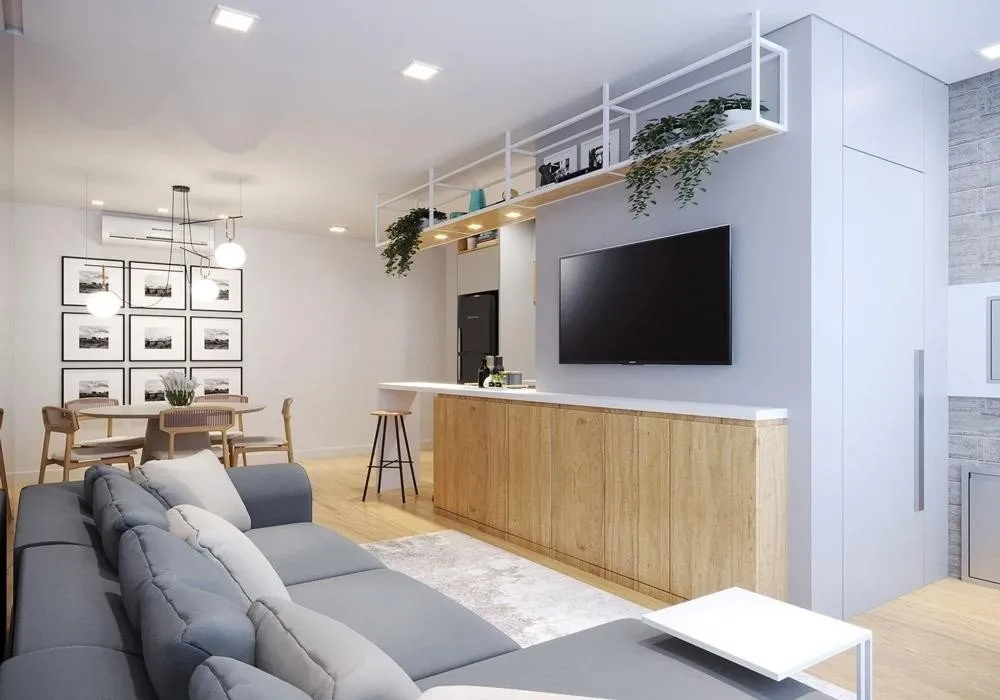 Apartamento, 3 quartos, 74 m² - Foto 9