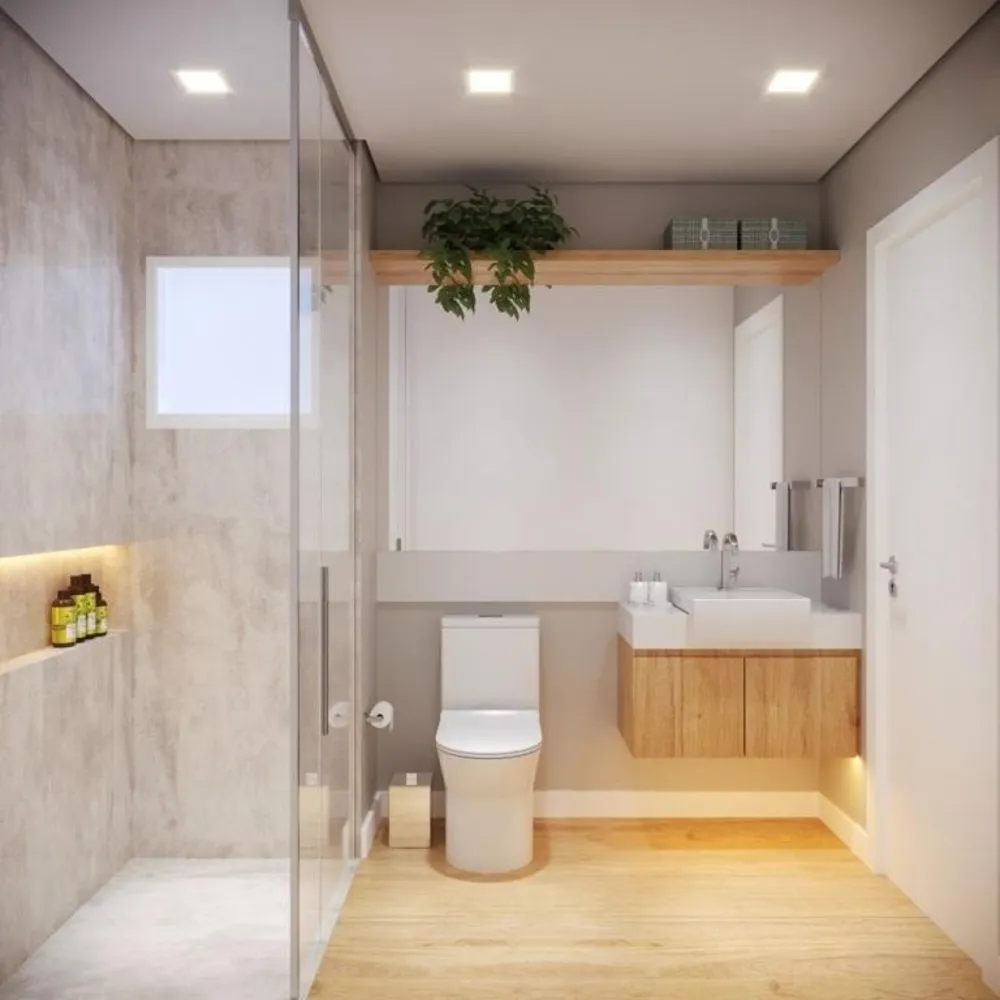 Apartamento, 3 quartos, 74 m² - Foto 2