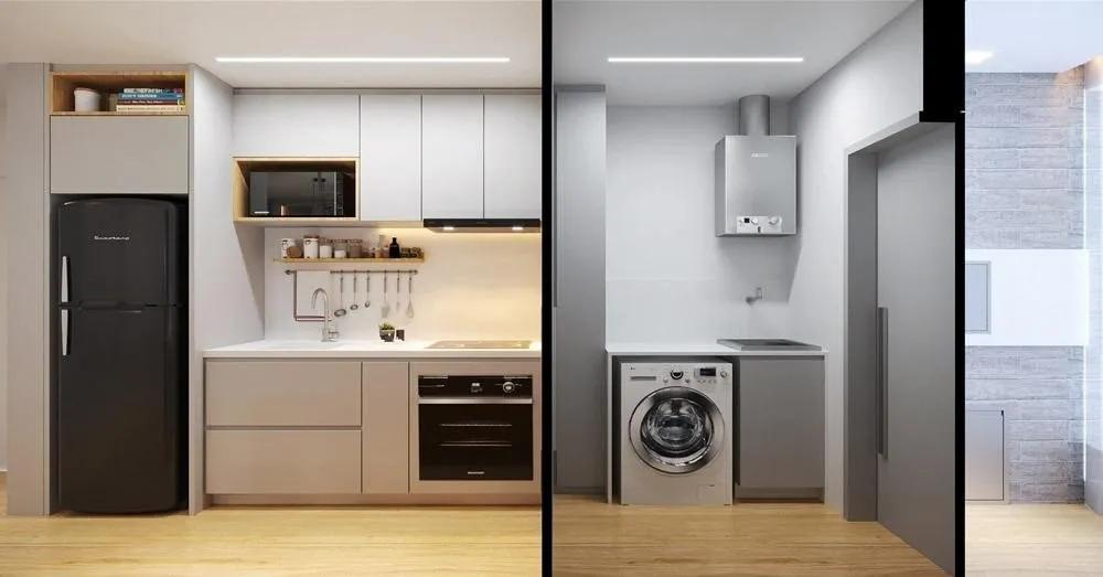 Apartamento, 3 quartos, 74 m² - Foto 7