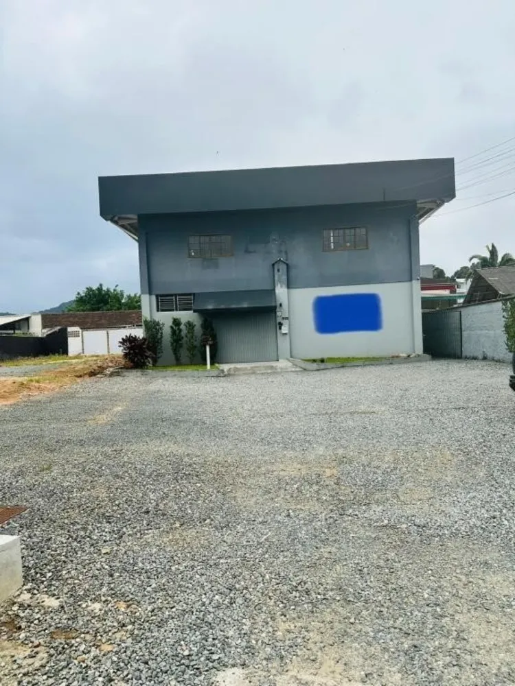 Depósito-Galpão, 495 m² - Foto 2