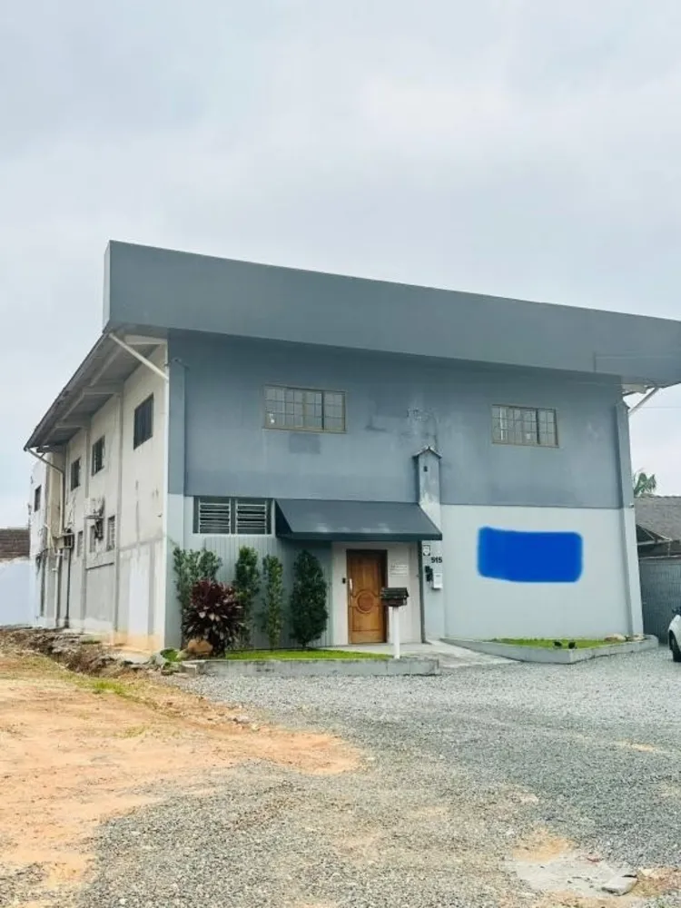 Depósito-Galpão, 495 m² - Foto 1