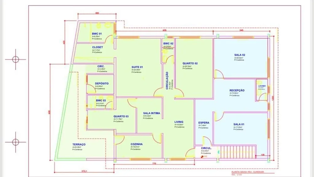 Depósito-Galpão, 495 m² - Foto 4