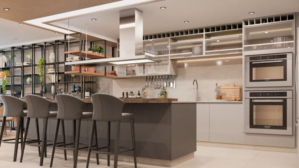 Apartamento, 3 quartos, 223 m² - Foto 6