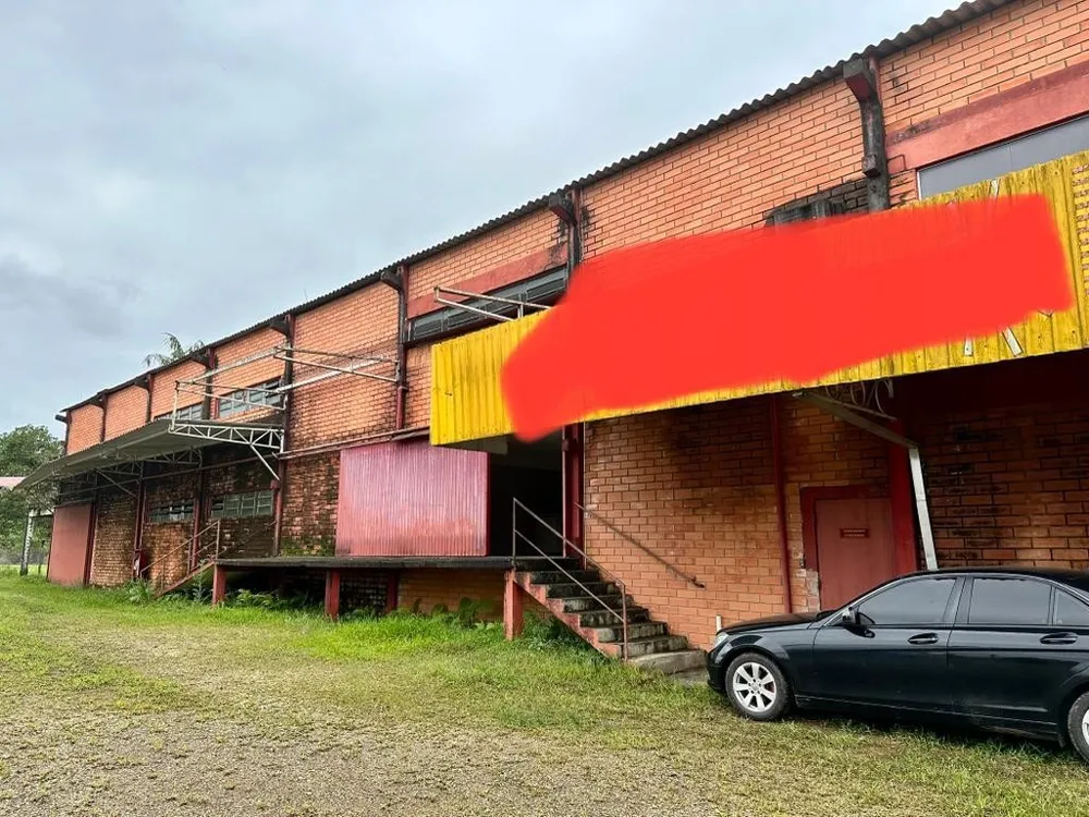 Depósito-Galpão, 100 m² - Foto 2