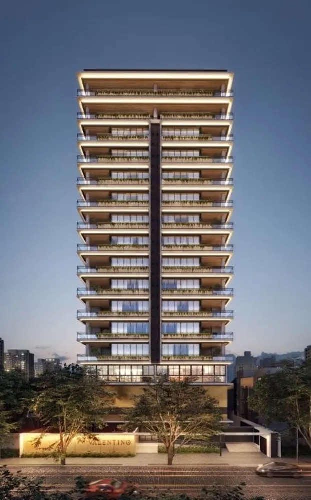 Apartamento, 3 quartos, 137 m² - Foto 1