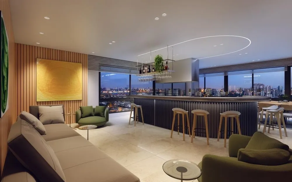 Apartamento, 3 quartos, 137 m² - Foto 4
