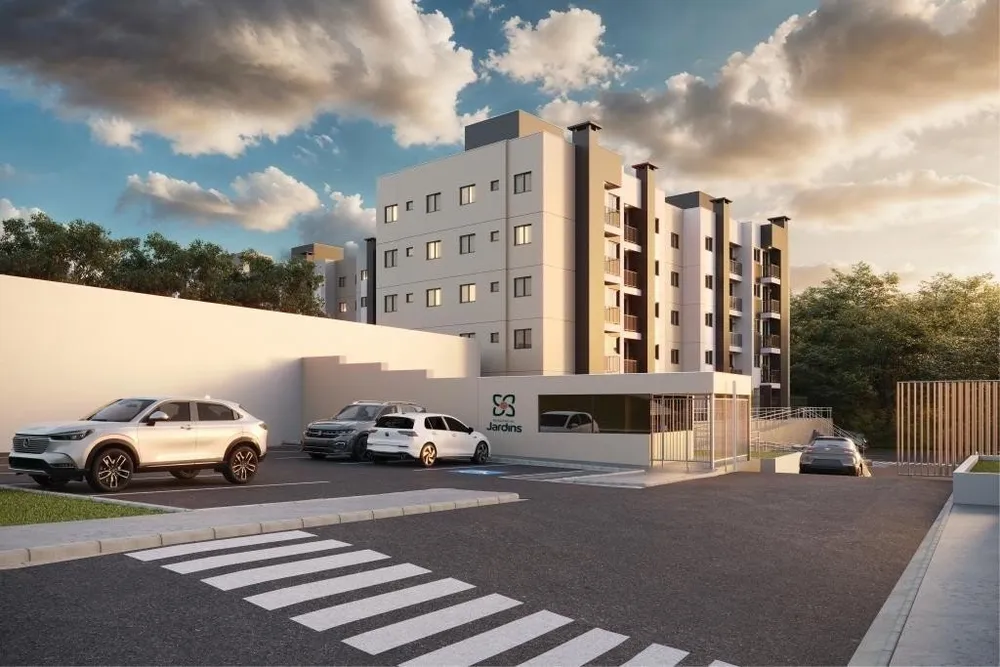 Apartamento, 1 quarto, 38 m² - Foto 6