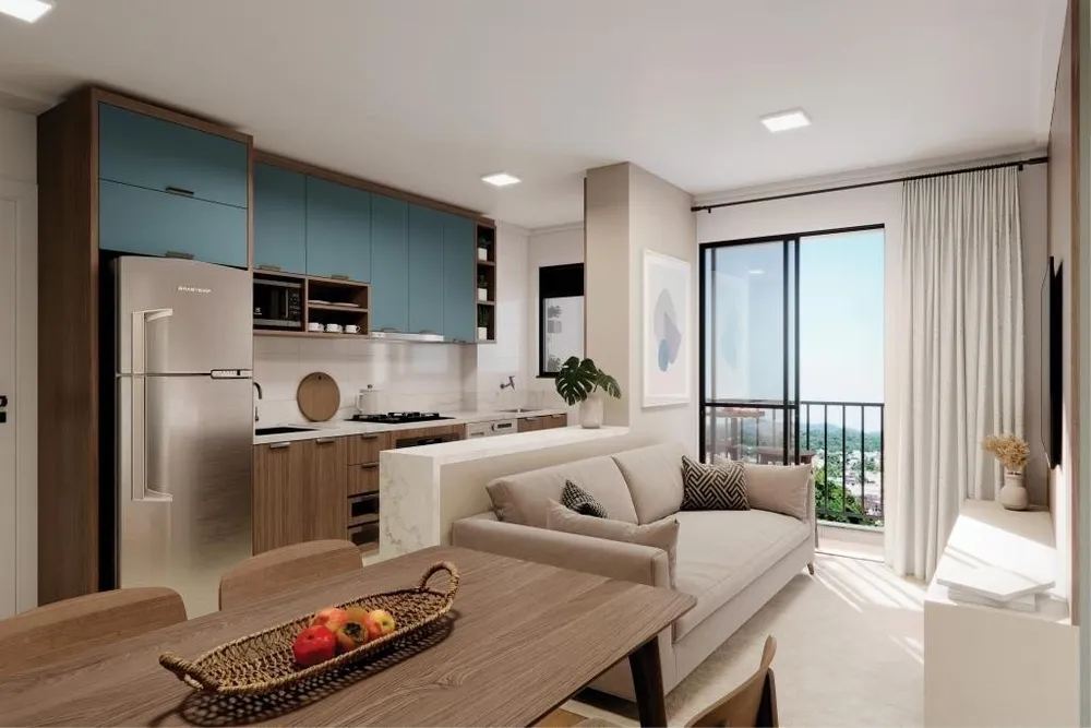 Apartamento, 1 quarto, 38 m² - Foto 15