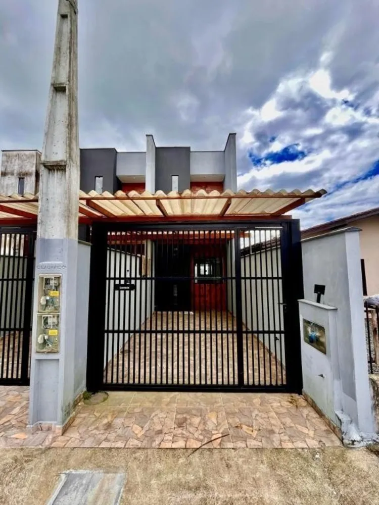 Sobrado, 2 quartos, 73 m² - Foto 1