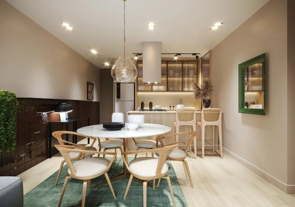 Apartamento, 2 quartos, 68 m² - Foto 5