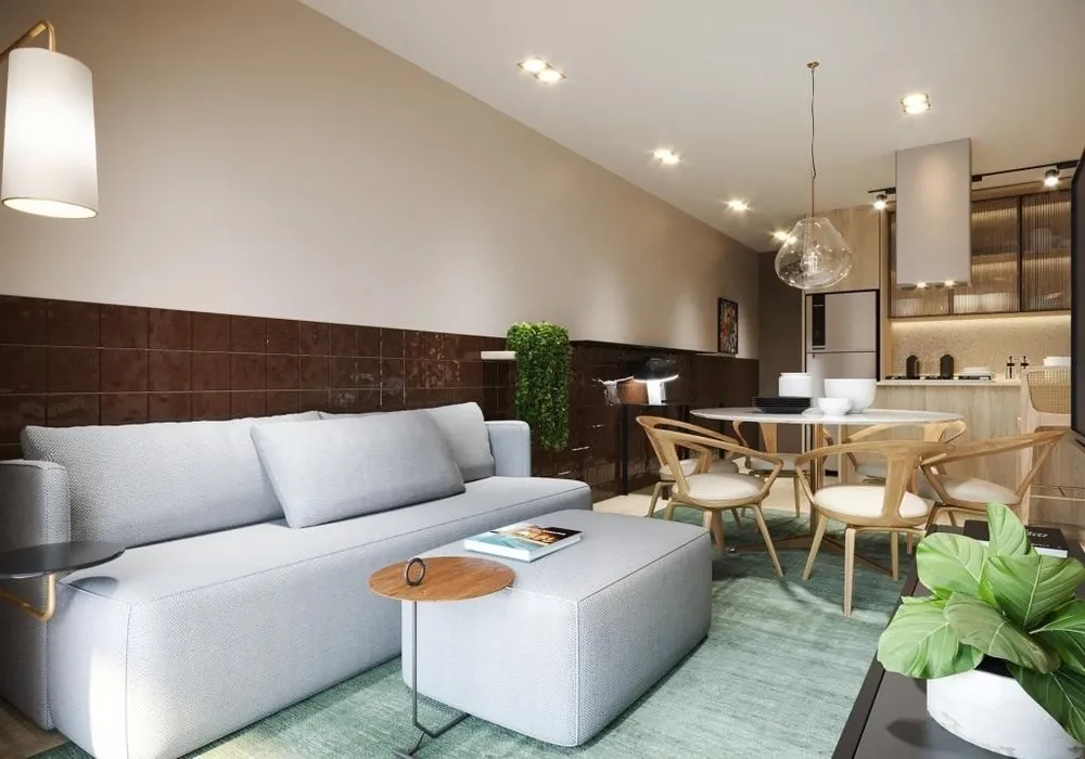 Apartamento, 2 quartos, 68 m² - Foto 7