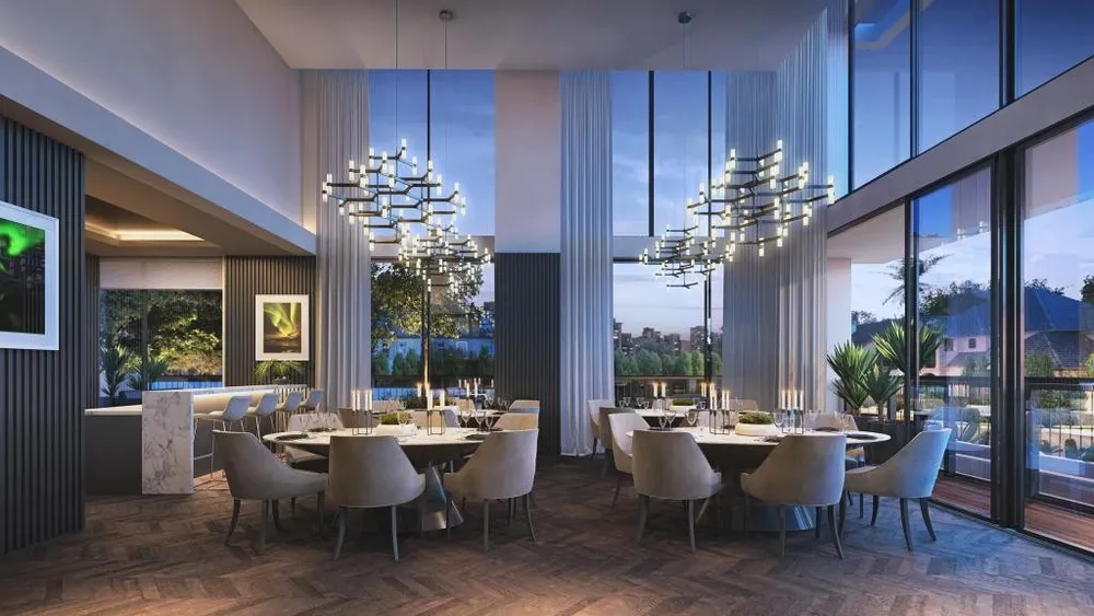 Apartamento, 3 quartos, 189 m² - Foto 7