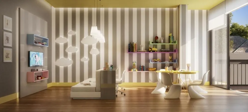 Apartamento, 3 quartos, 189 m² - Foto 4