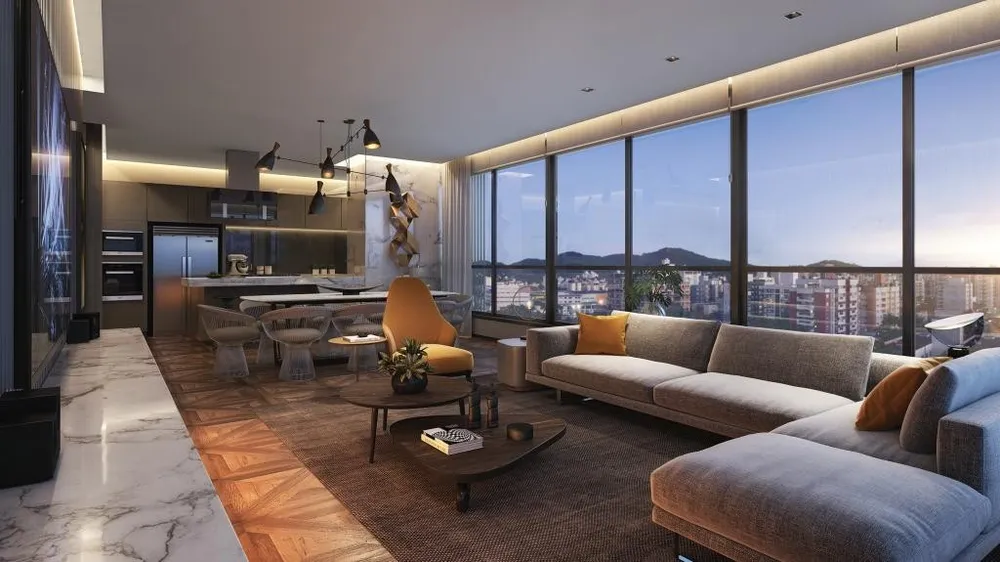Apartamento, 3 quartos, 189 m² - Foto 3