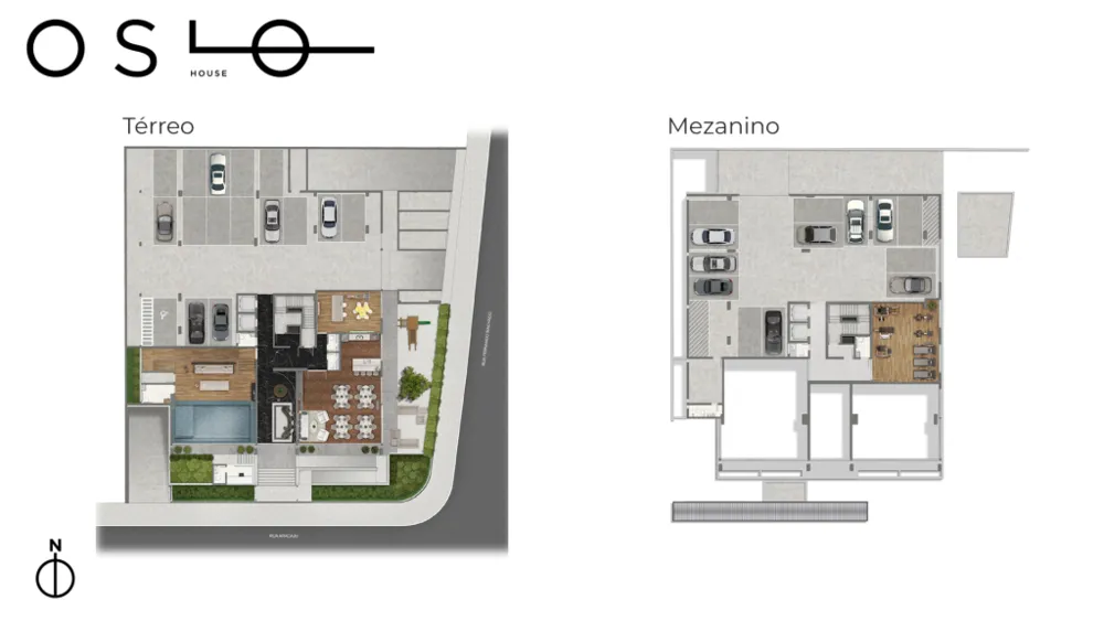 Apartamento, 3 quartos, 189 m² - Foto 2