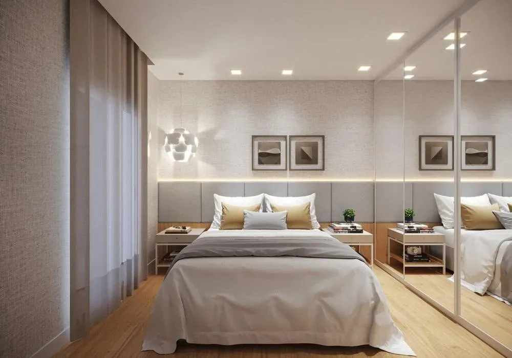 Apartamento, 3 quartos, 74 m² - Foto 1