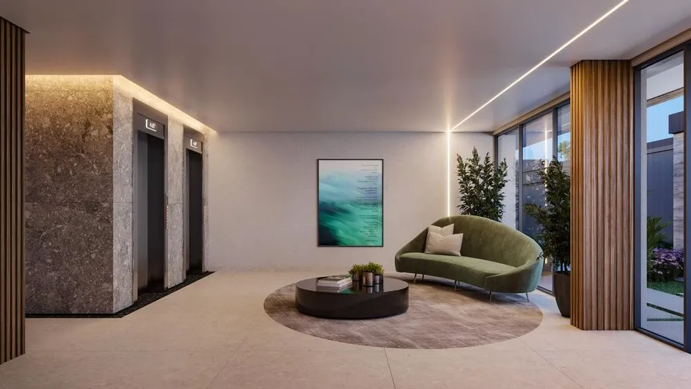 Apartamento, 3 quartos, 153 m² - Foto 2
