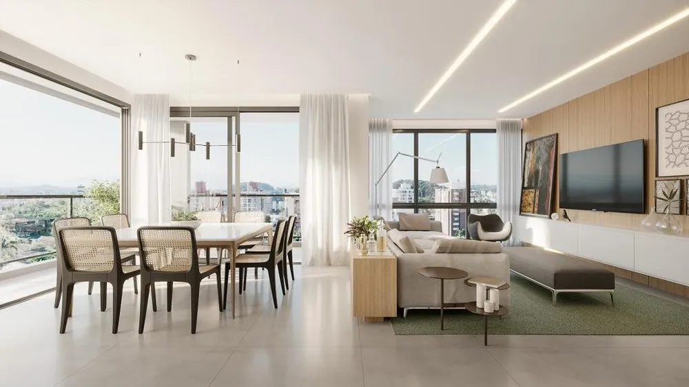 Apartamento, 3 quartos, 153 m² - Foto 3