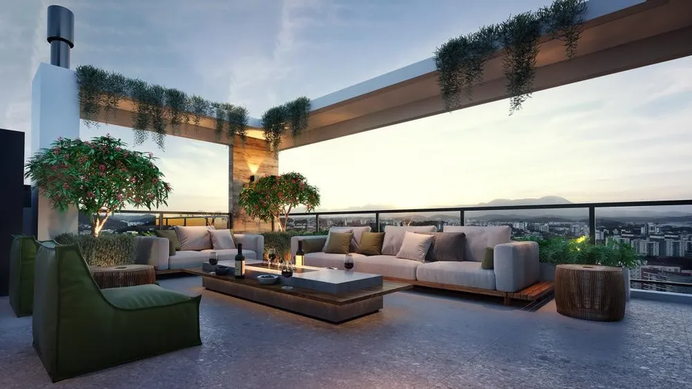Apartamento, 3 quartos, 153 m² - Foto 7