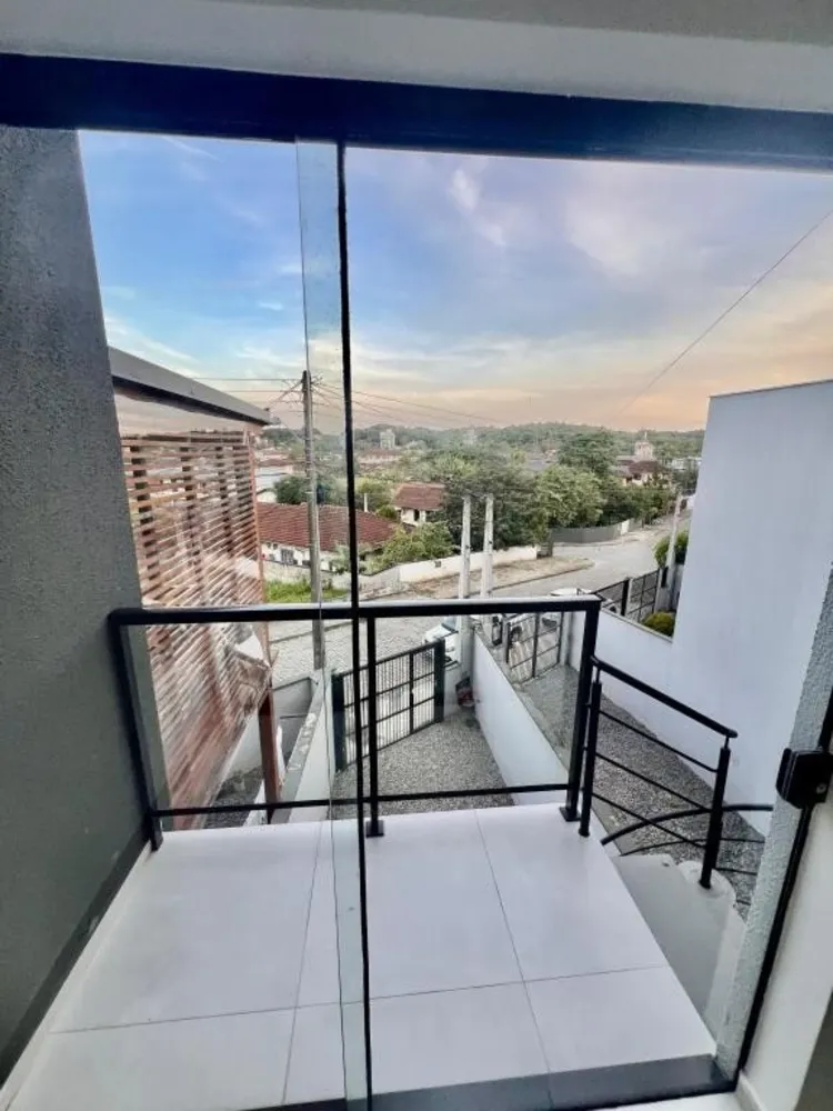 Sobrado, 2 quartos, 64 m² - Foto 8