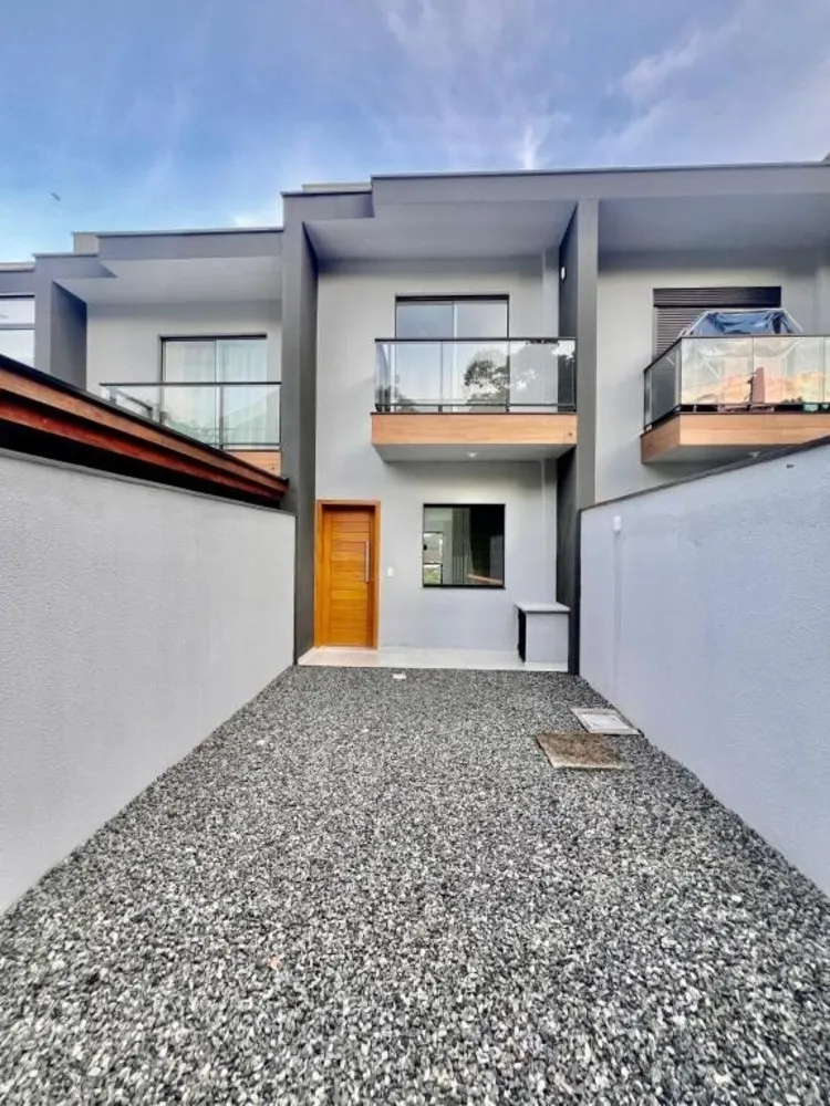 Sobrado, 2 quartos, 64 m² - Foto 2