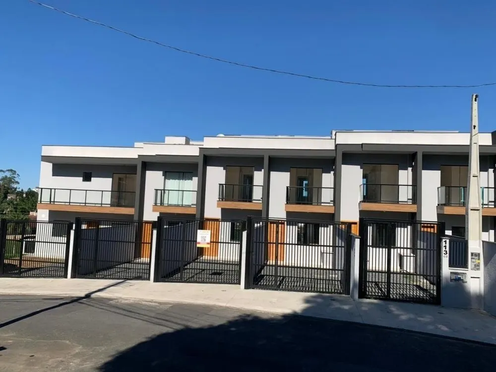 Sobrado, 2 quartos, 64 m² - Foto 1