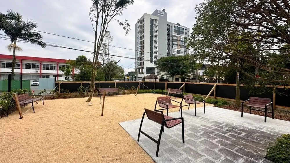 Apartamento, 1 quarto, 32 m² - Foto 12