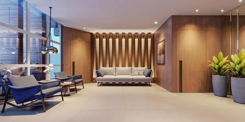 Apartamento, 3 quartos, 88 m² - Foto 1