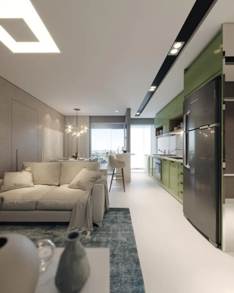 Apartamento, 3 quartos, 88 m² - Foto 2