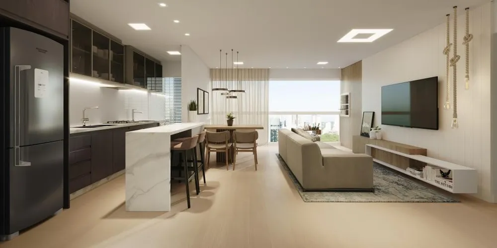Apartamento, 3 quartos, 88 m² - Foto 7