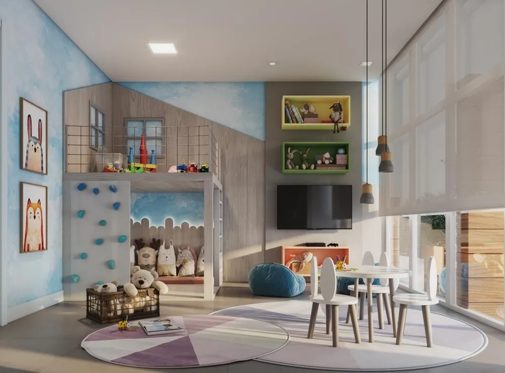 Apartamento, 3 quartos, 88 m² - Foto 13