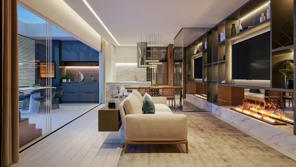 Apartamento, 3 quartos, 88 m² - Foto 11