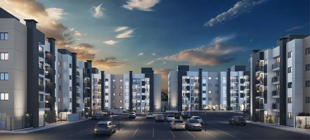 Apartamento, 2 quartos, 46 m² - Foto 2