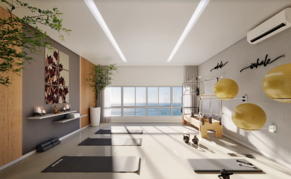 Apartamento, 2 quartos, 93 m² - Foto 5