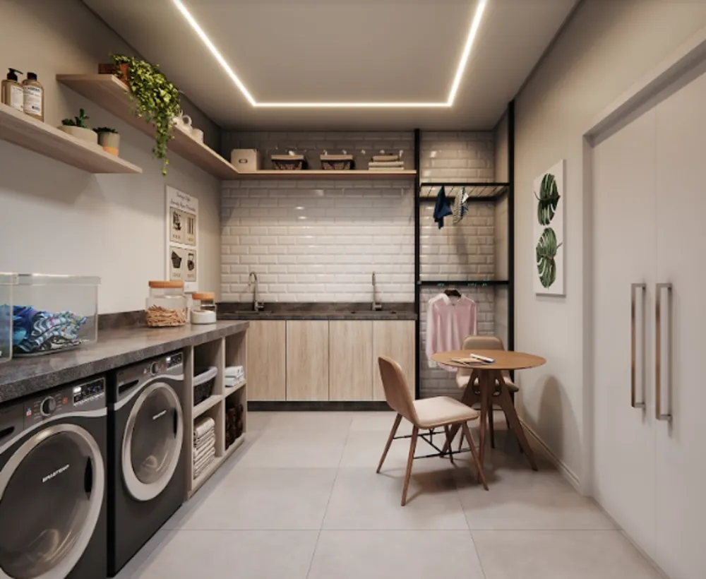 Apartamento, 2 quartos, 93 m² - Foto 10