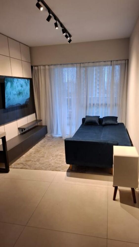 Apartamento para alugar com 1 quarto, 48m² - Foto 4