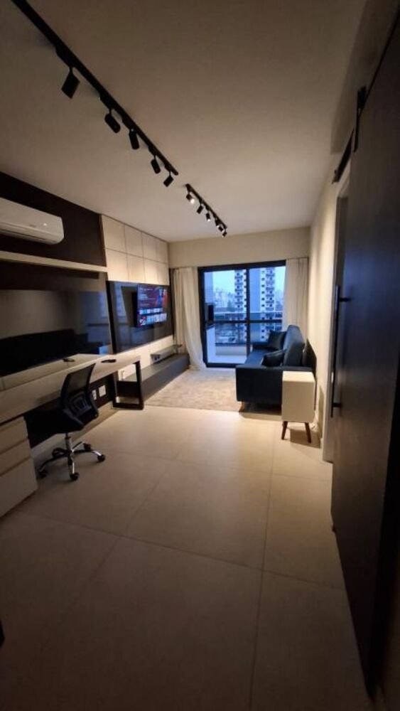 Apartamento para alugar com 1 quarto, 48m² - Foto 2