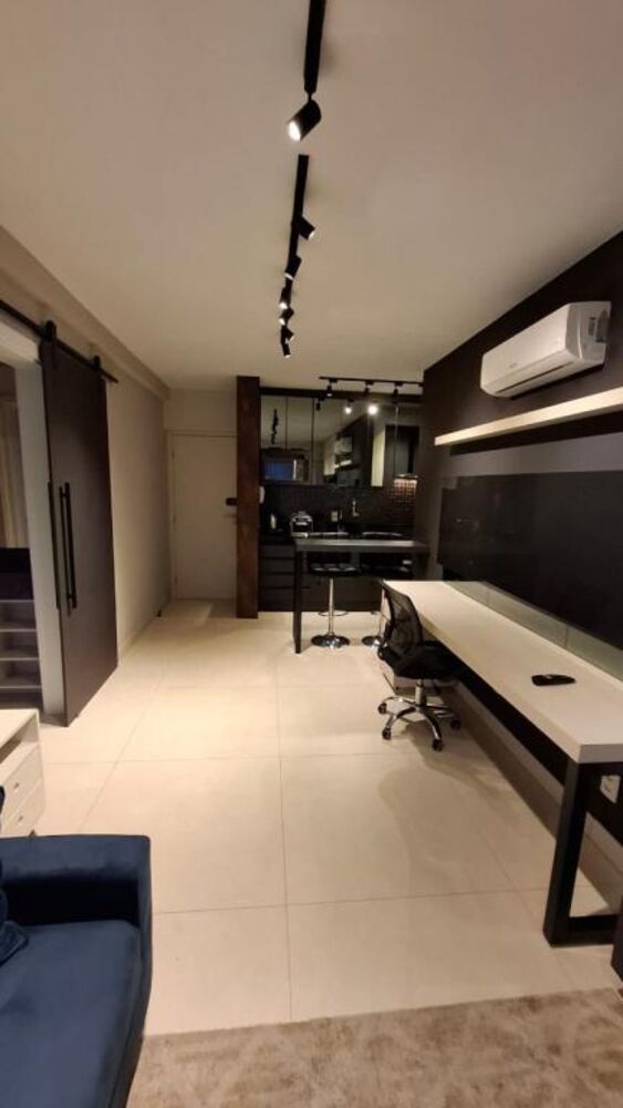 Apartamento para alugar com 1 quarto, 48m² - Foto 5