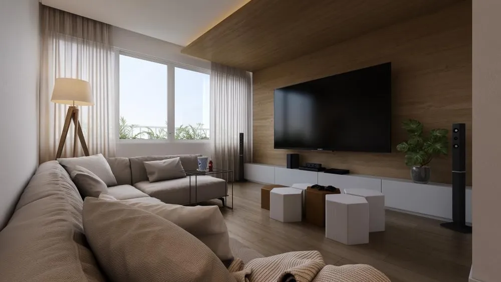 Apartamento, 4 quartos, 98 m² - Foto 5