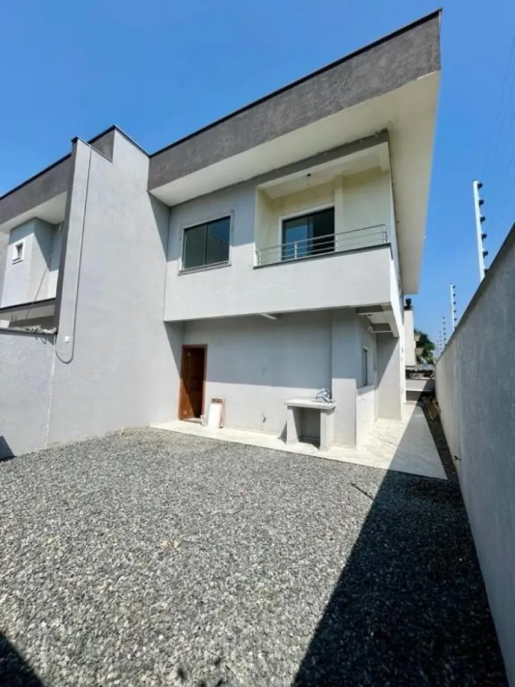 Sobrado, 3 quartos, 124 m² - Foto 2