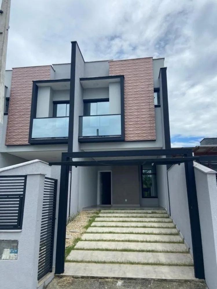 Sobrado, 3 quartos, 124 m² - Foto 1