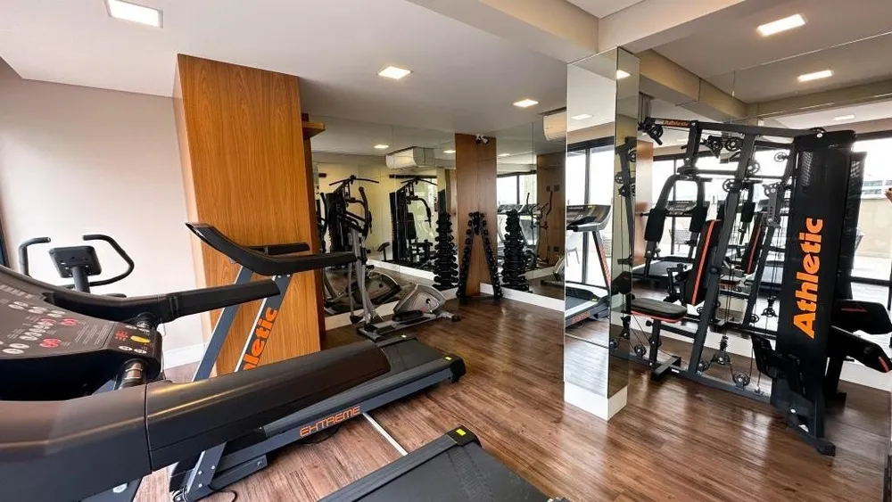 Apartamento, 1 quarto, 32 m² - Foto 11