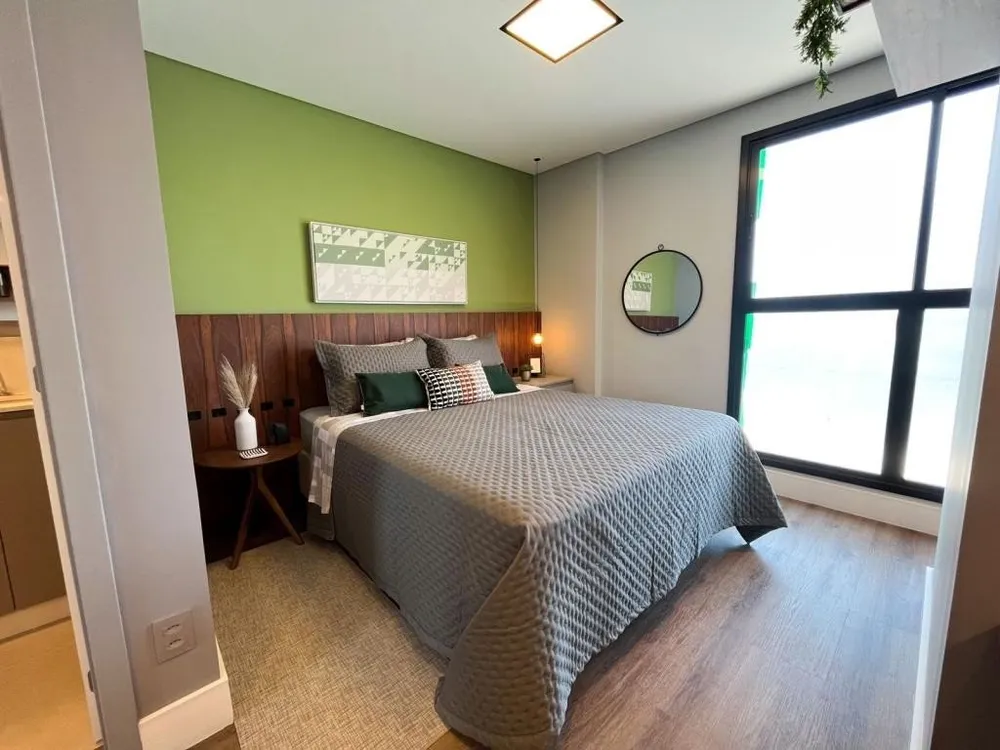 Apartamento, 1 quarto, 32 m² - Foto 4
