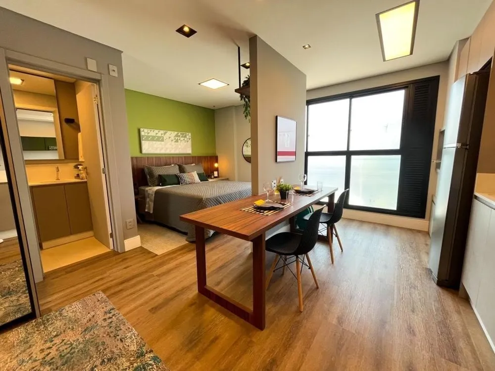 Apartamento, 1 quarto, 32 m² - Foto 3