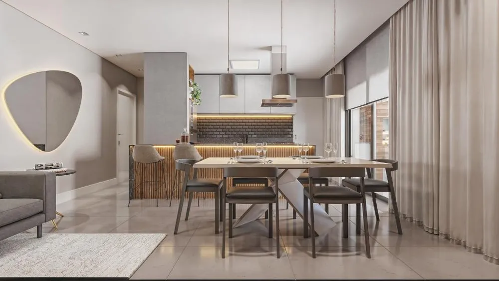 Apartamento, 2 quartos, 82 m² - Foto 12