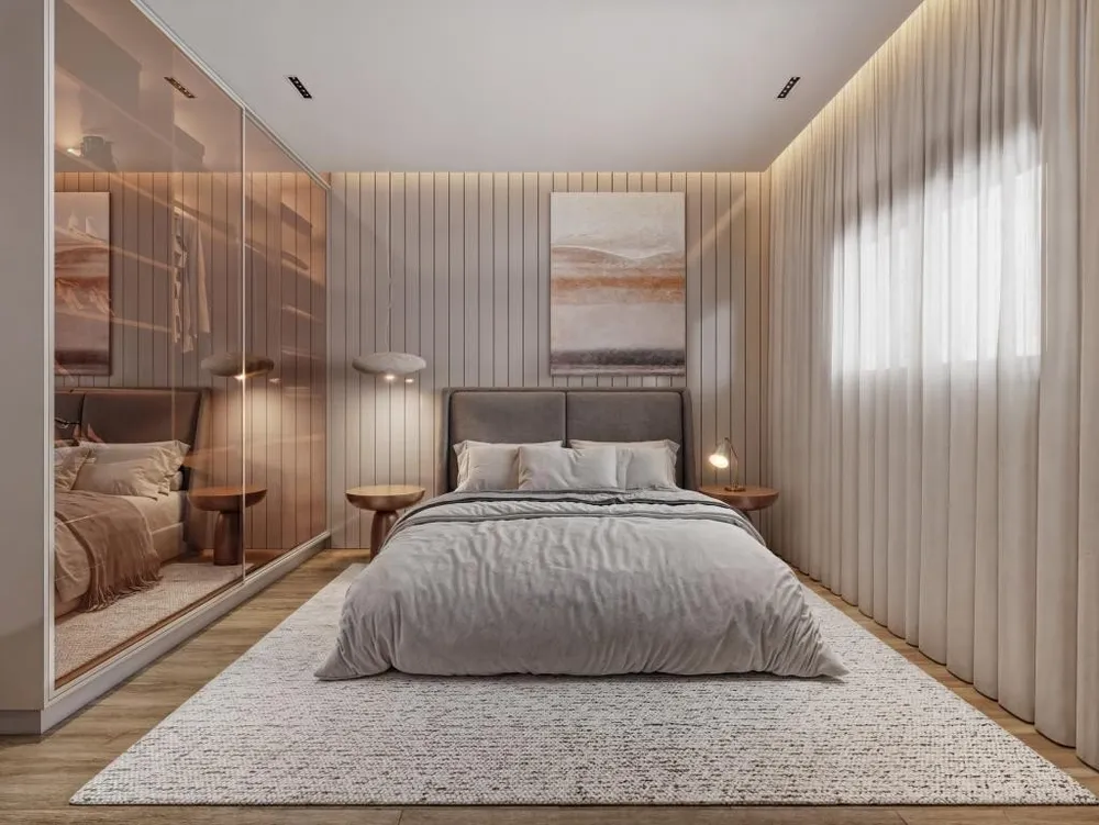 Apartamento, 2 quartos, 82 m² - Foto 5
