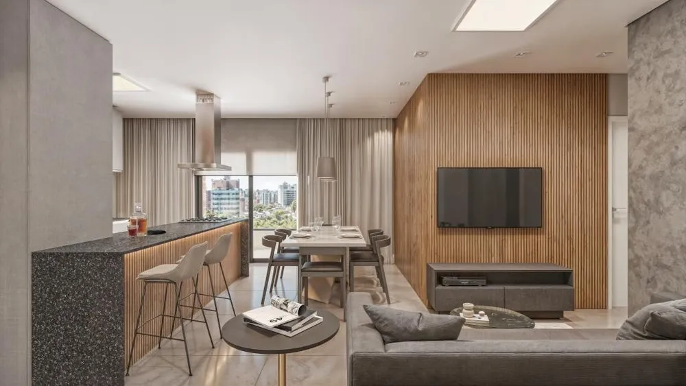 Apartamento, 2 quartos, 82 m² - Foto 3