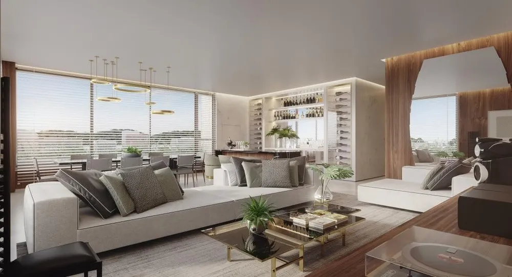 Apartamento, 4 quartos, 376 m² - Foto 1