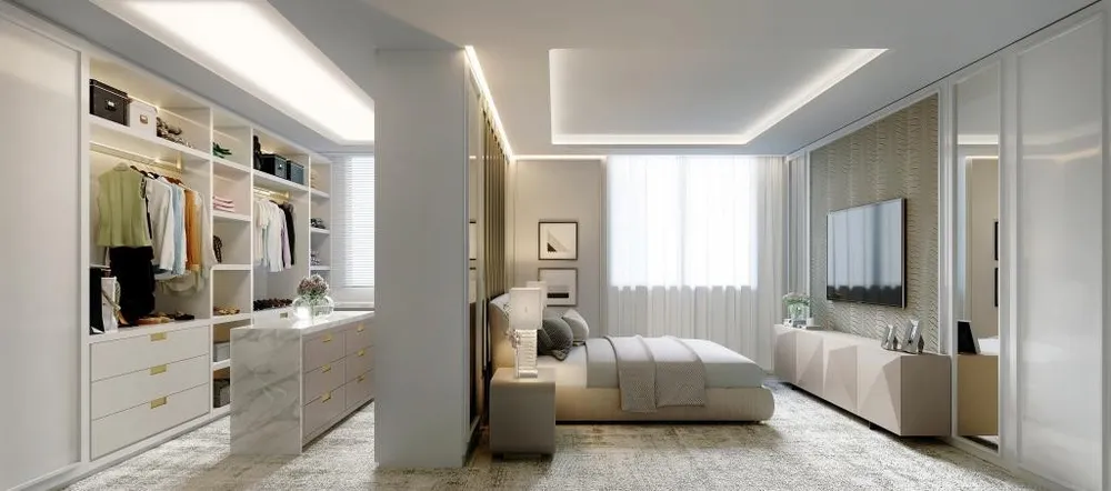 Apartamento, 4 quartos, 376 m² - Foto 4